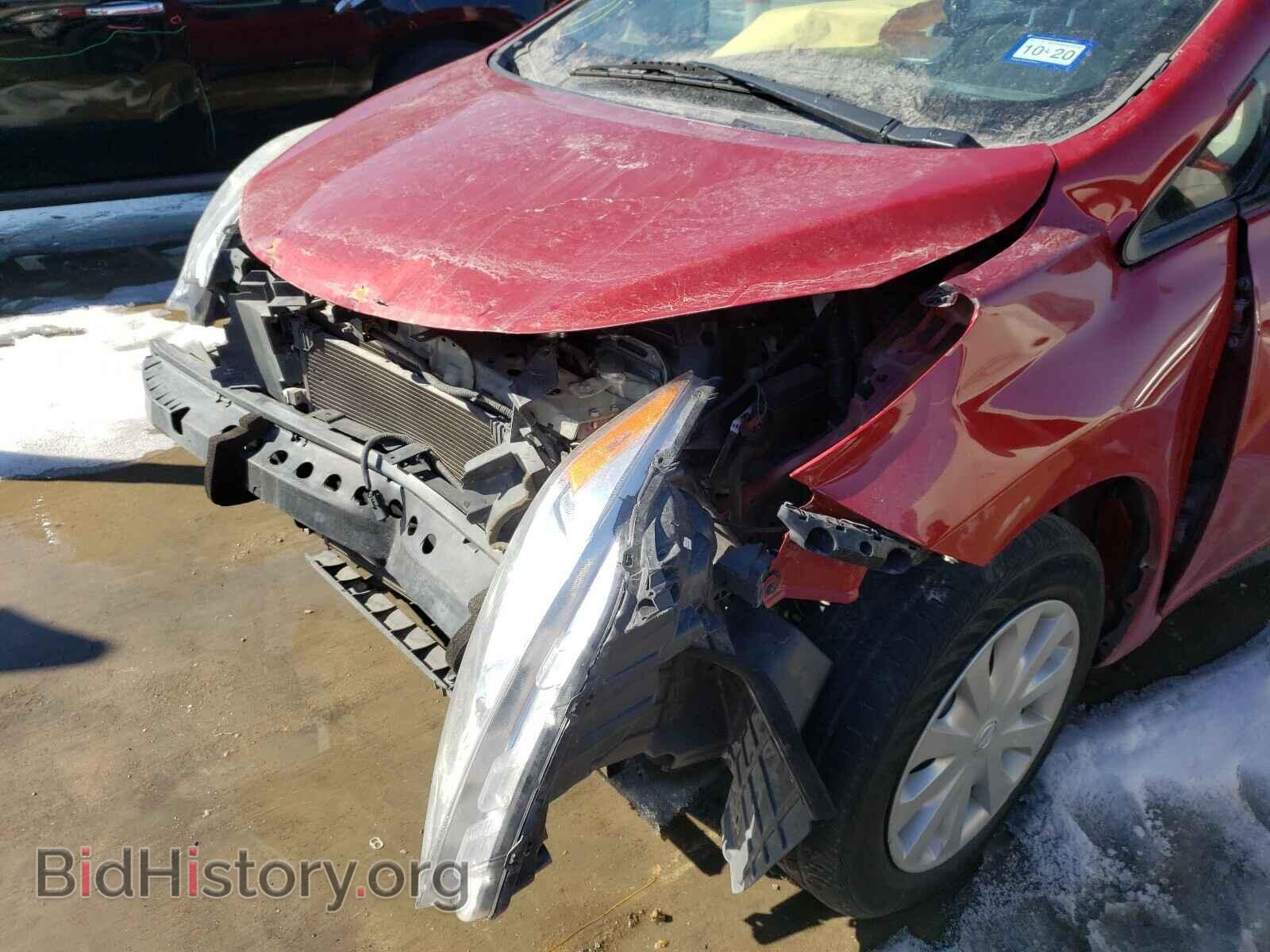 2015 NISSAN VERSA - VIN: 3N1CE2CP3FL391758 - Фото 9