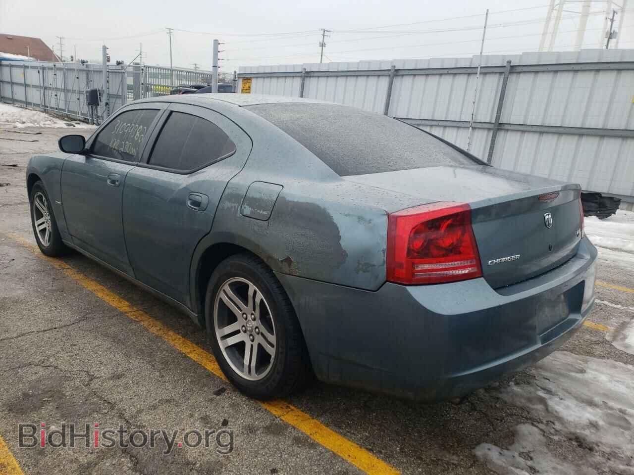 2006 DODGE CHARGER - VIN: 2B3KA53H06H464965 - Фото 3