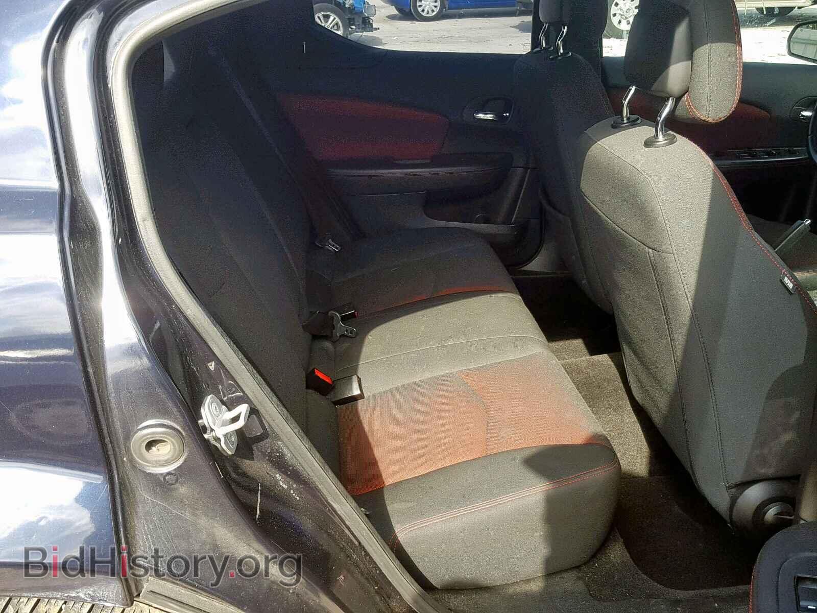 2012 DODGE AVENGER - VIN: 1C3CDZEG7CN246809 - Фото 6