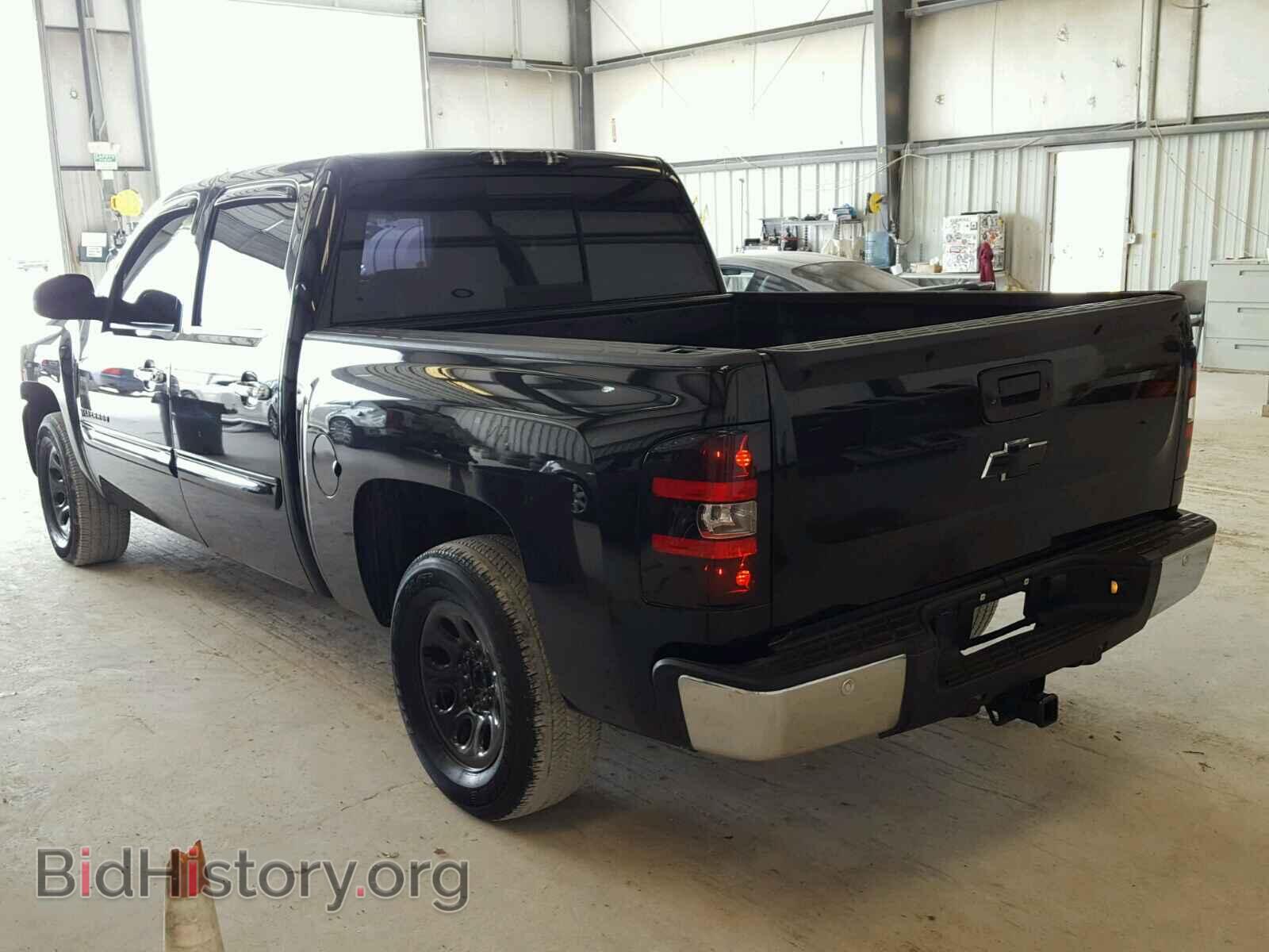 2012 CHEVROLET SILVERADO - VIN: 3GCPCSE02CG142280 - Фото 3