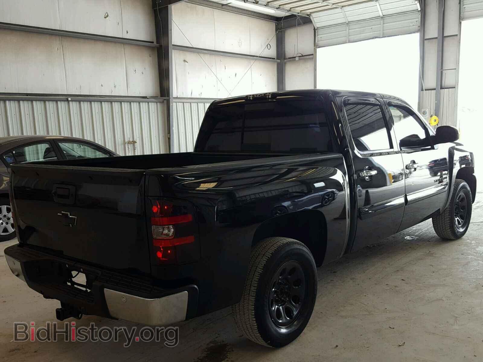 2012 CHEVROLET SILVERADO - VIN: 3GCPCSE02CG142280 - Фото 4