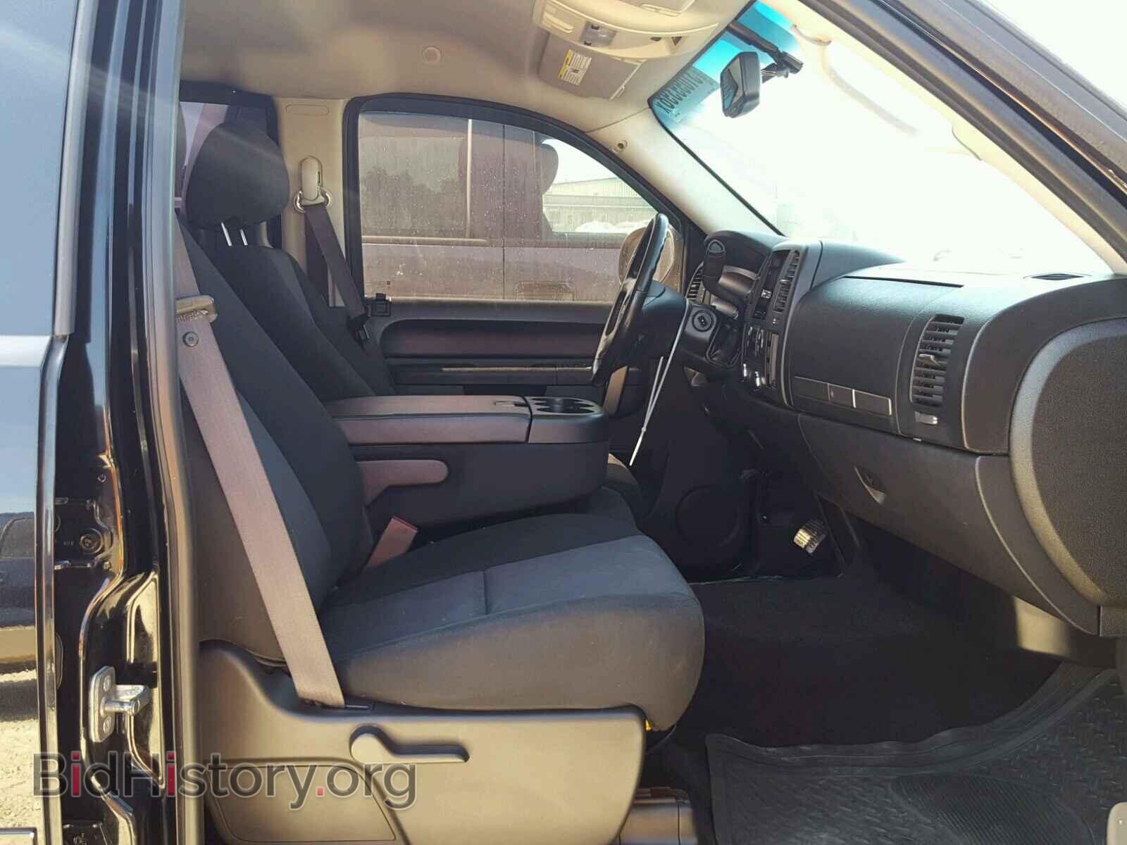 2012 CHEVROLET SILVERADO - VIN: 3GCPCSE02CG142280 - Фото 5