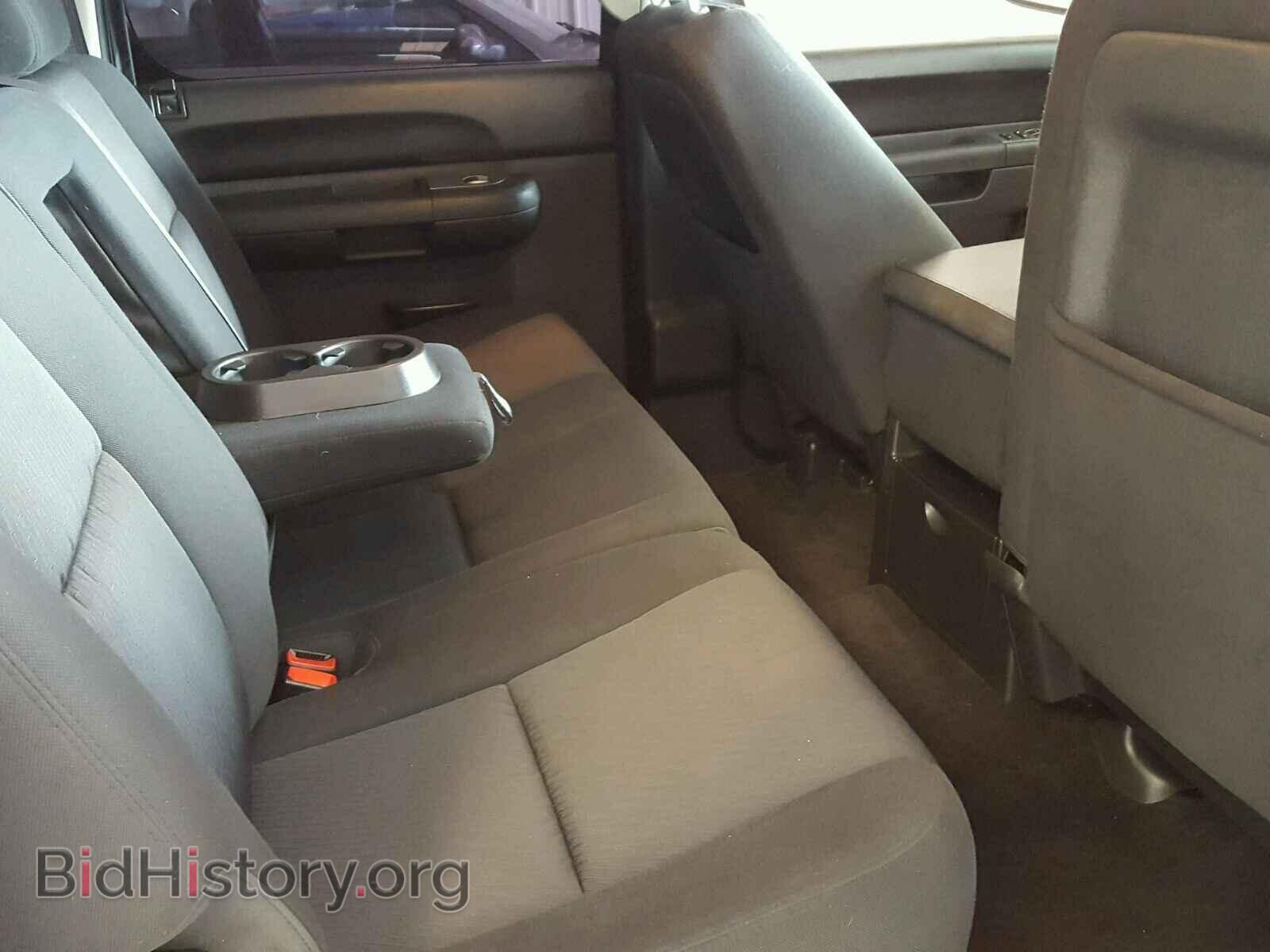 2012 CHEVROLET SILVERADO - VIN: 3GCPCSE02CG142280 - Фото 9