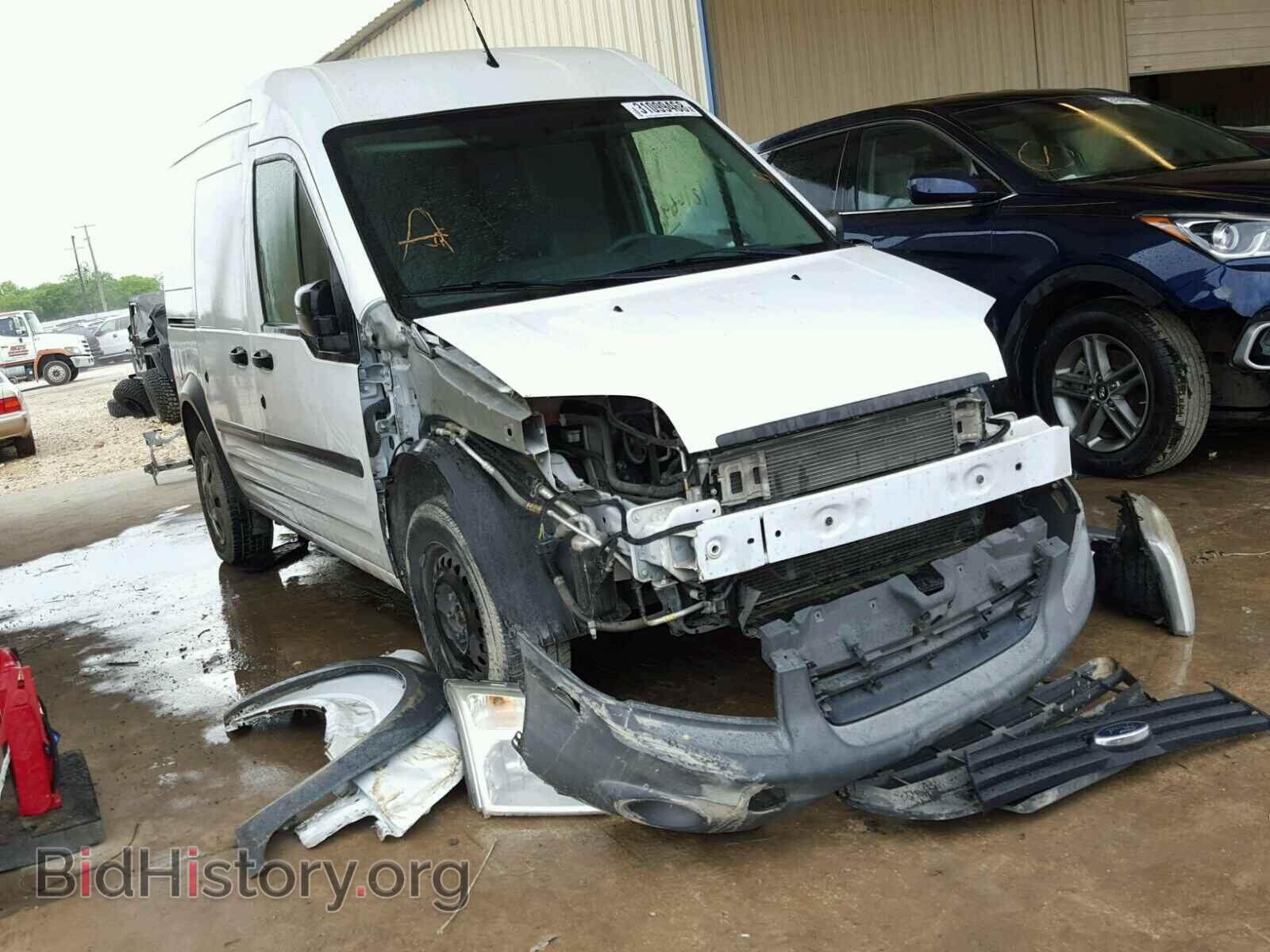 Photo NM0LS7AN7DT146309 - FORD TRANSIT CO 2013