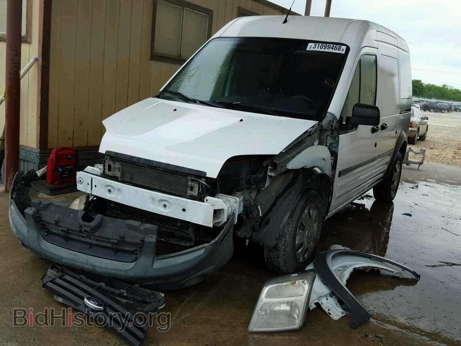 2013 FORD TRANSIT CO - VIN: NM0LS7AN7DT146309 - Фото 2