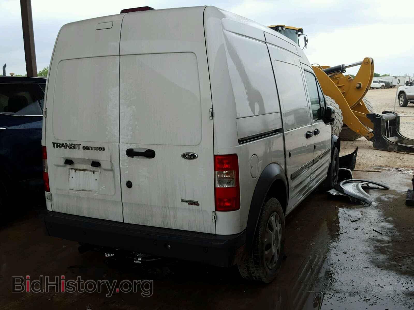 2013 FORD TRANSIT CO - VIN: NM0LS7AN7DT146309 - Фото 4