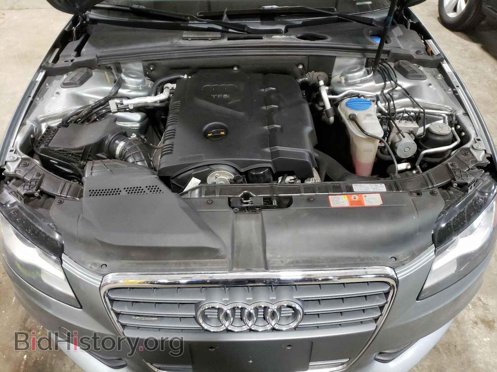 2009 AUDI A4 - VIN: WAUGF78K89A087808 - Фото 7