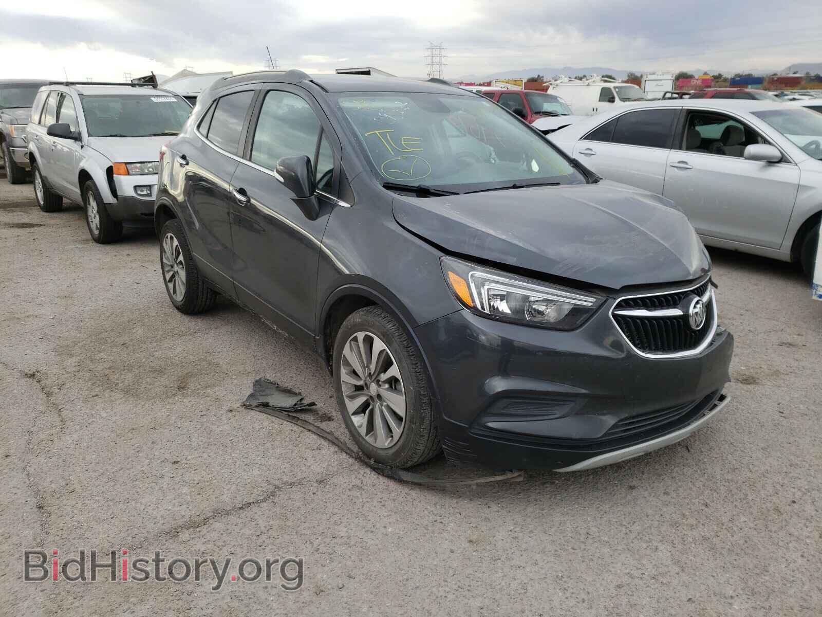 Photo KL4CJASB1HB001327 - BUICK ENCORE 2017