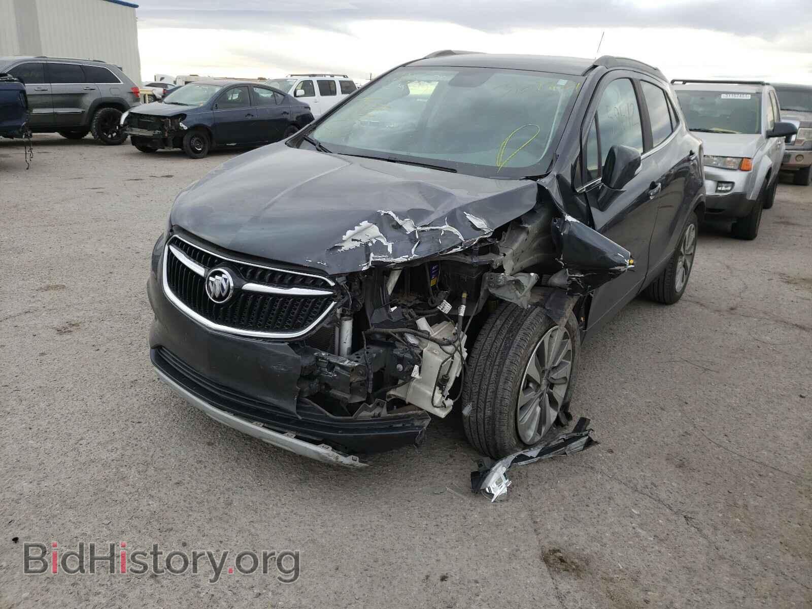 2017 BUICK ENCORE - VIN: KL4CJASB1HB001327 - Photo 2