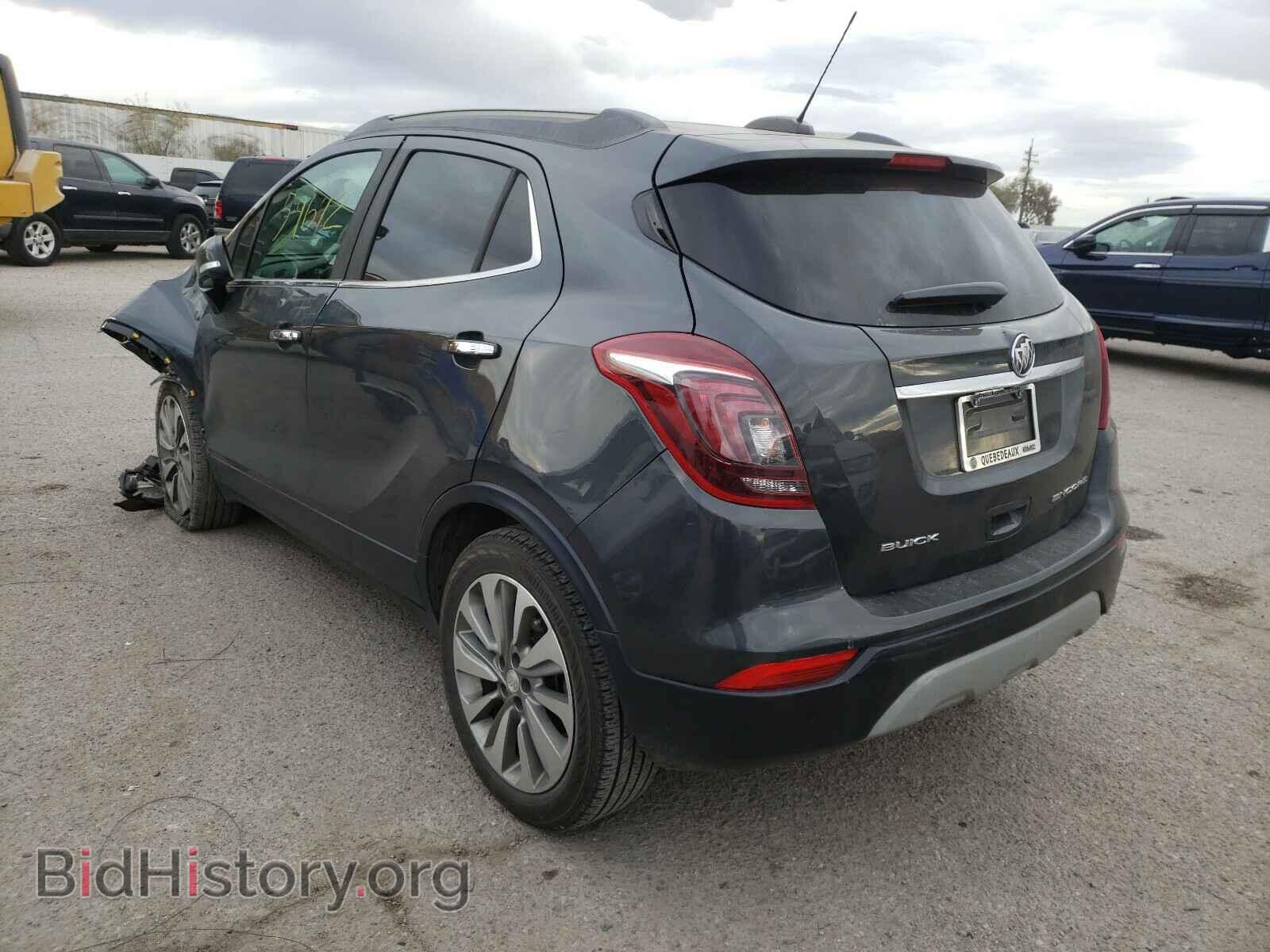 2017 BUICK ENCORE - VIN: KL4CJASB1HB001327 - Photo 3