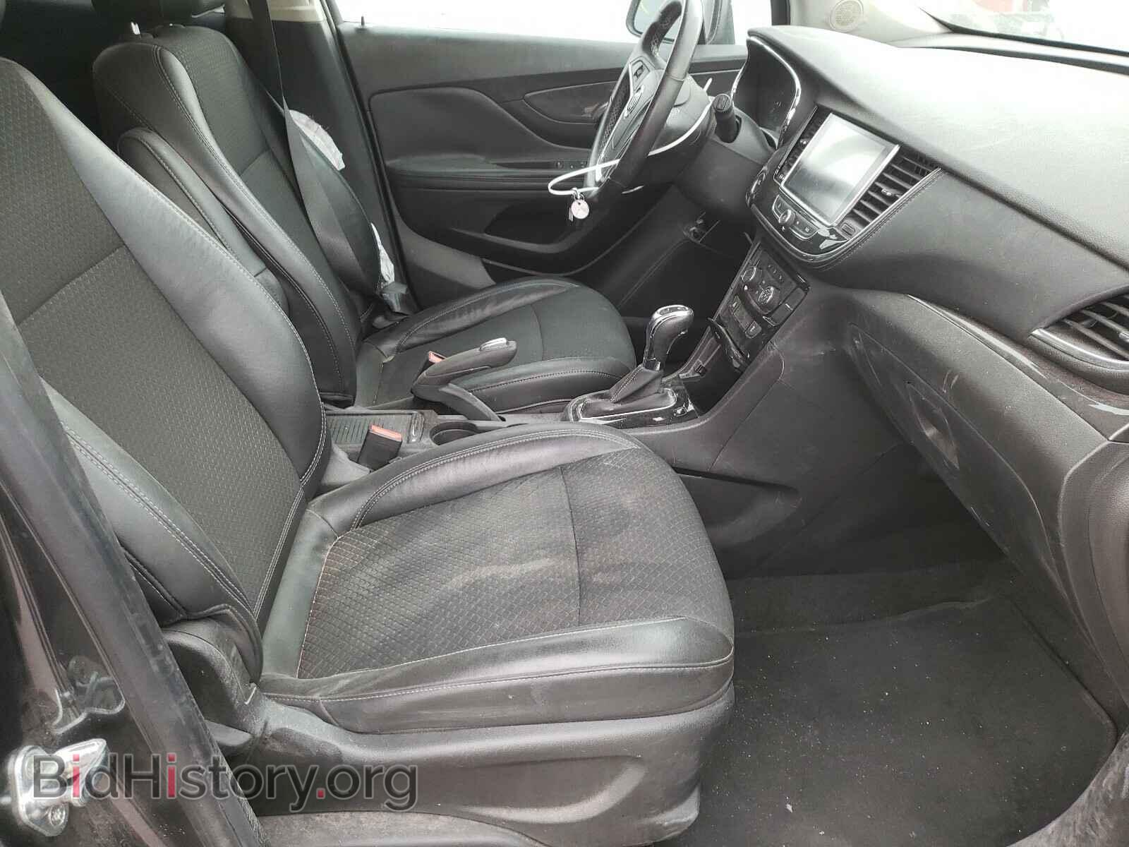 2017 BUICK ENCORE - VIN: KL4CJASB1HB001327 - Photo 5