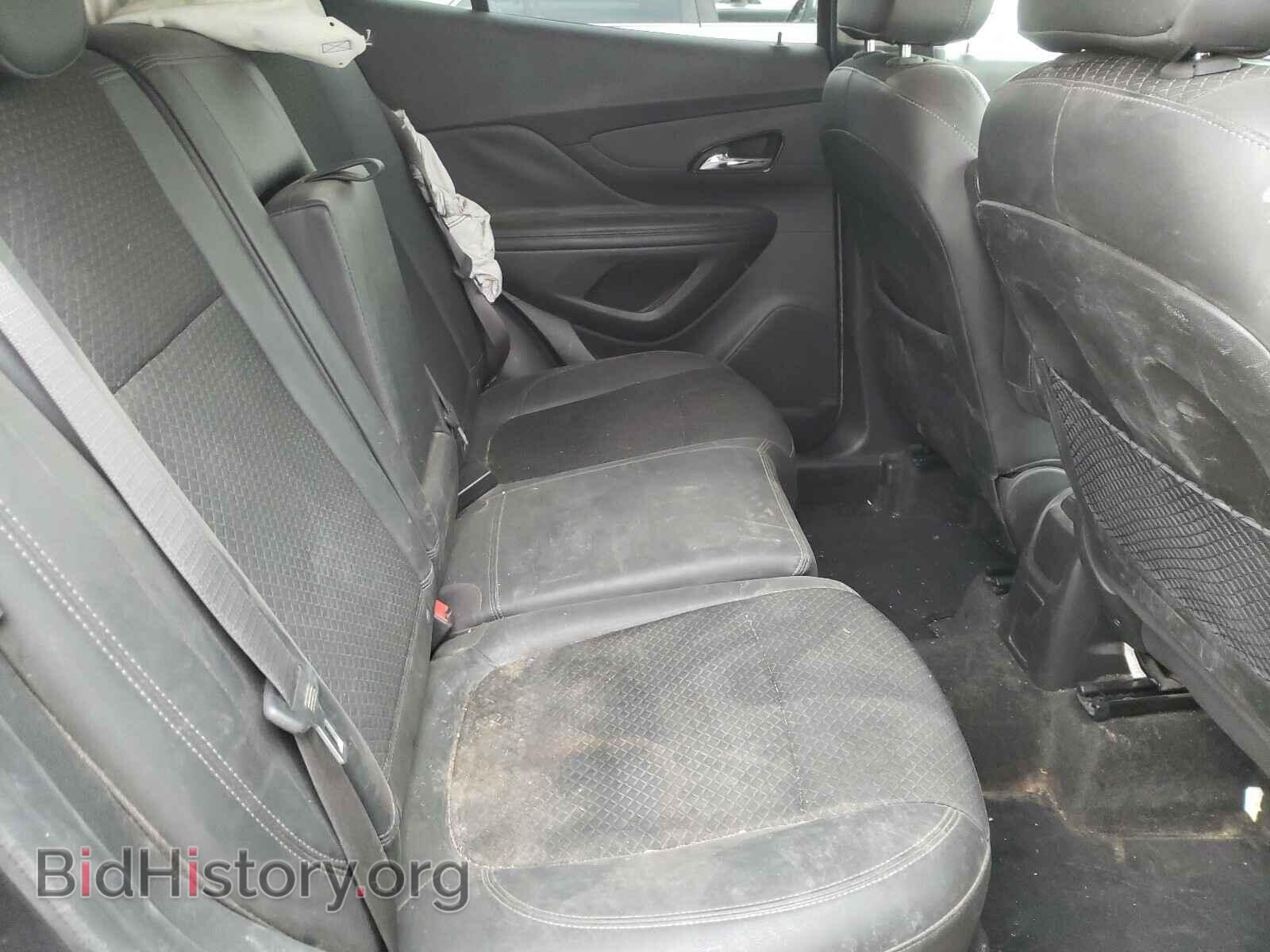 2017 BUICK ENCORE - VIN: KL4CJASB1HB001327 - Photo 6