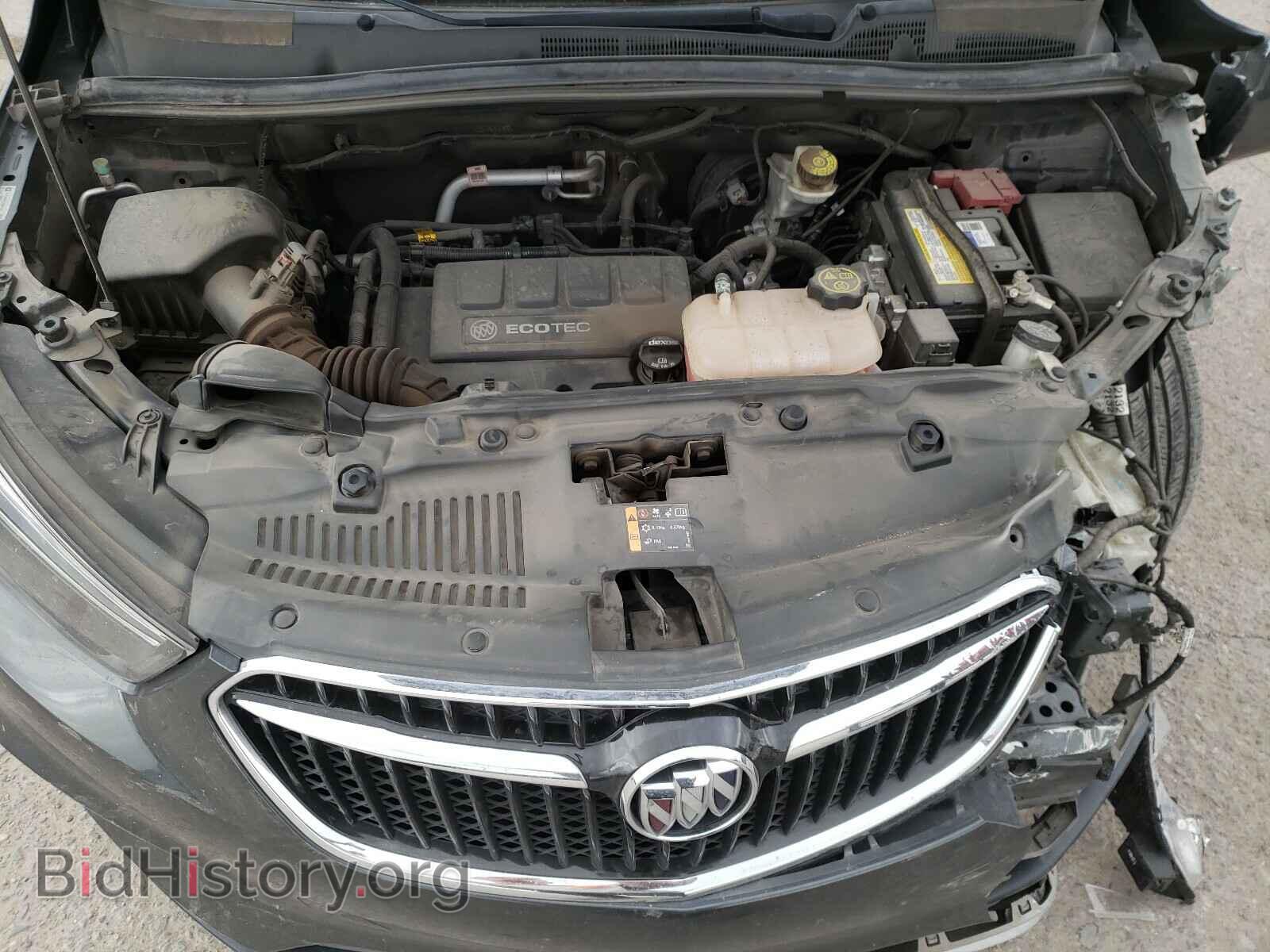 2017 BUICK ENCORE - VIN: KL4CJASB1HB001327 - Photo 7