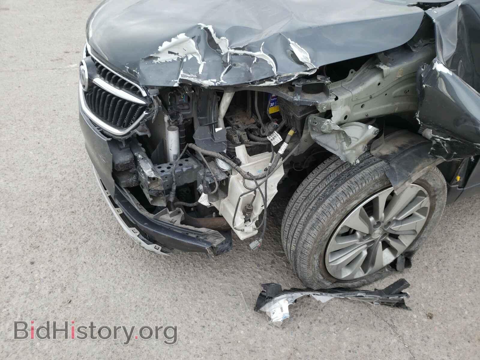 2017 BUICK ENCORE - VIN: KL4CJASB1HB001327 - Photo 9