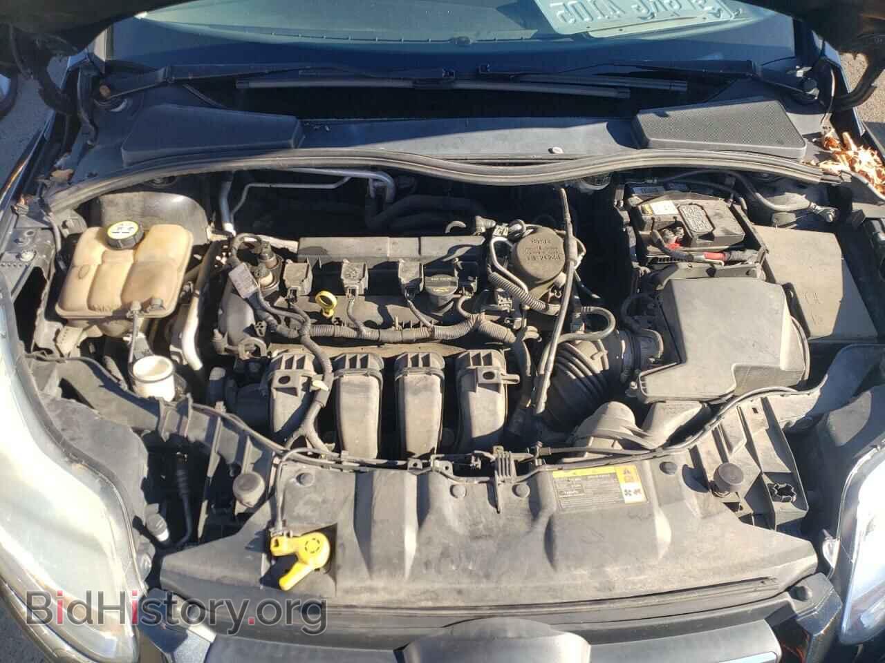 2012 FORD FOCUS - VIN: 1FAHP3F27CL141651 - Фото 7