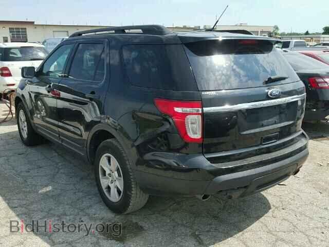 2012 FORD EXPLORER - VIN: 1FMHK7B88CGA16382 - Фото 3