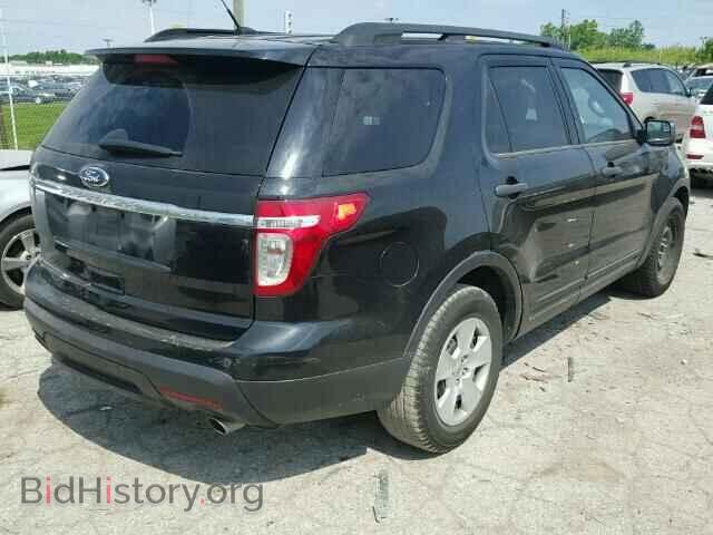 2012 FORD EXPLORER - VIN: 1FMHK7B88CGA16382 - Фото 4