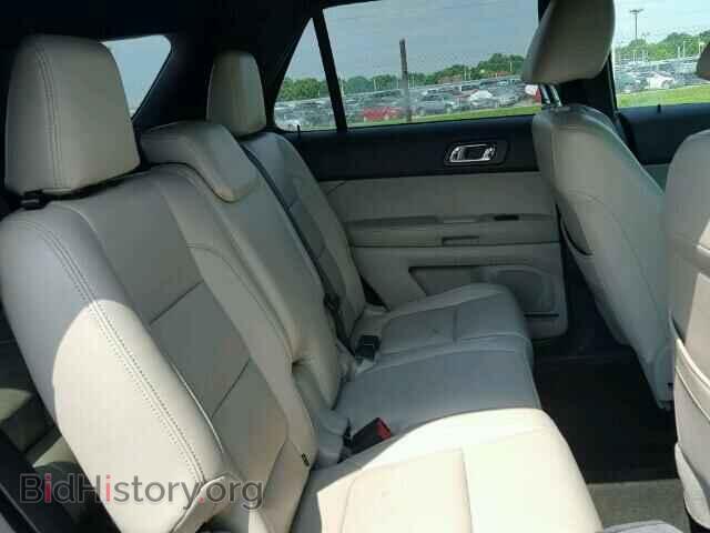 2012 FORD EXPLORER - VIN: 1FMHK7B88CGA16382 - Фото 6