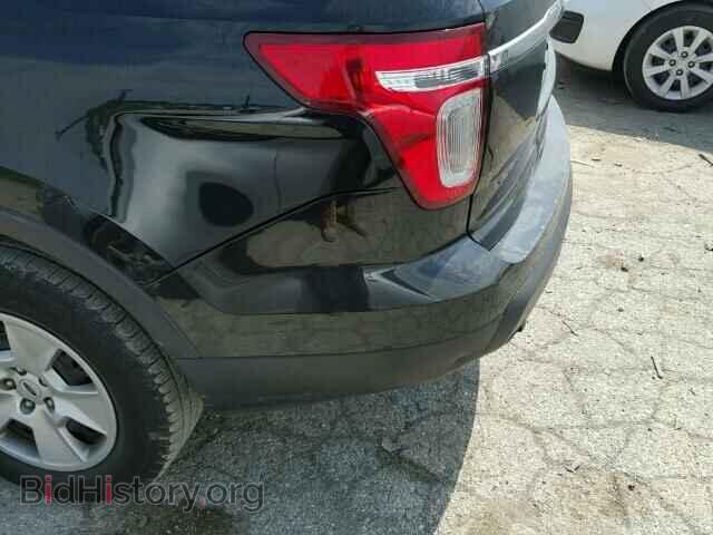 2012 FORD EXPLORER - VIN: 1FMHK7B88CGA16382 - Фото 9