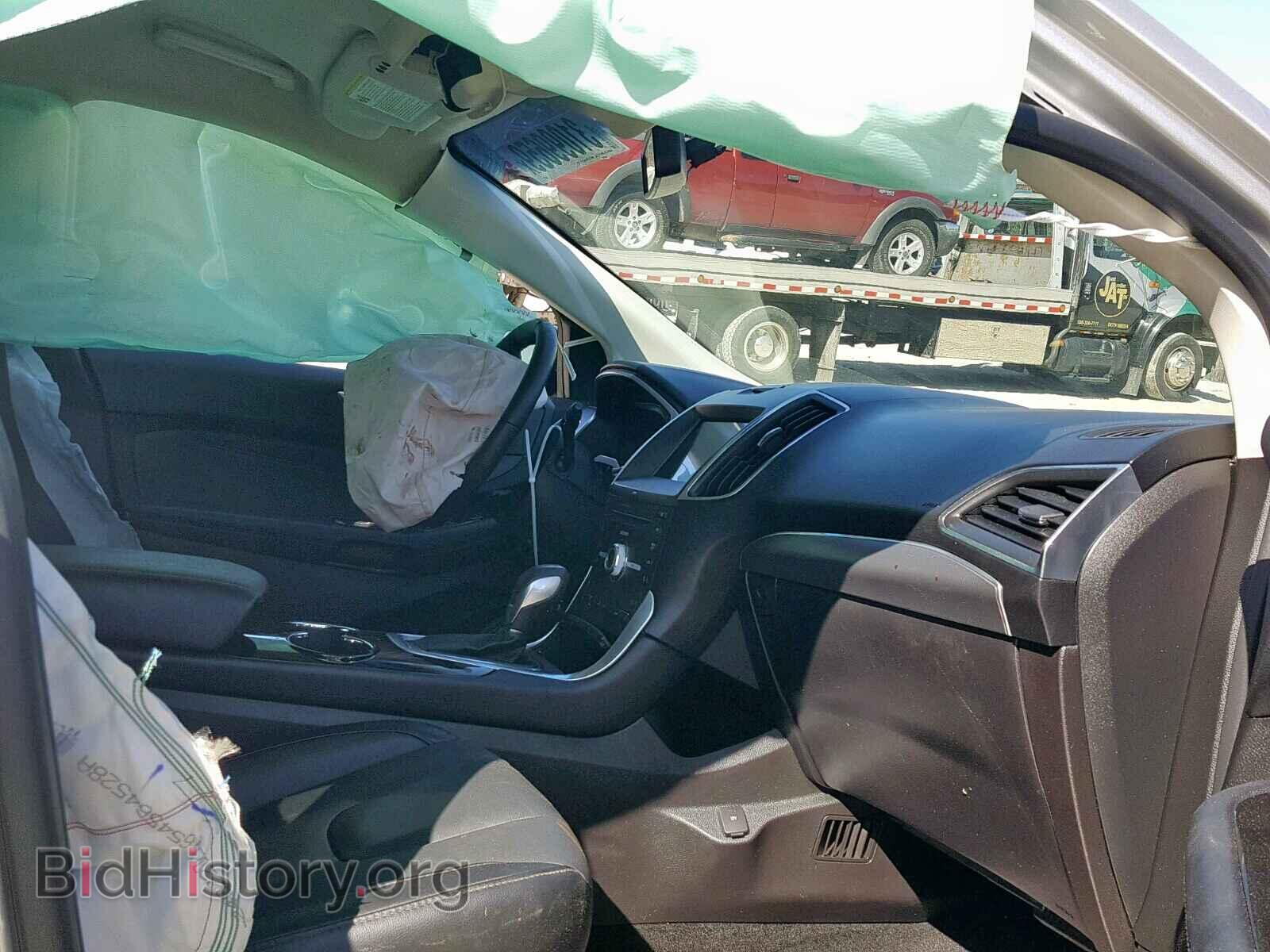 2018 FORD EDGE TITAN - VIN: 2FMPK4K99JBB42421 - Фото 5