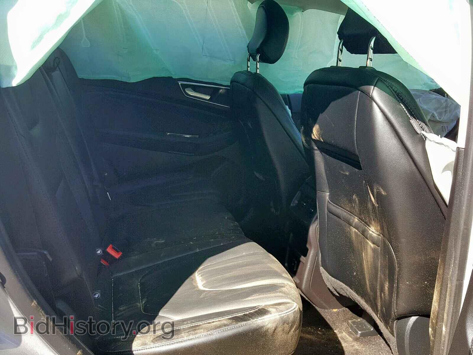 2018 FORD EDGE TITAN - VIN: 2FMPK4K99JBB42421 - Фото 6