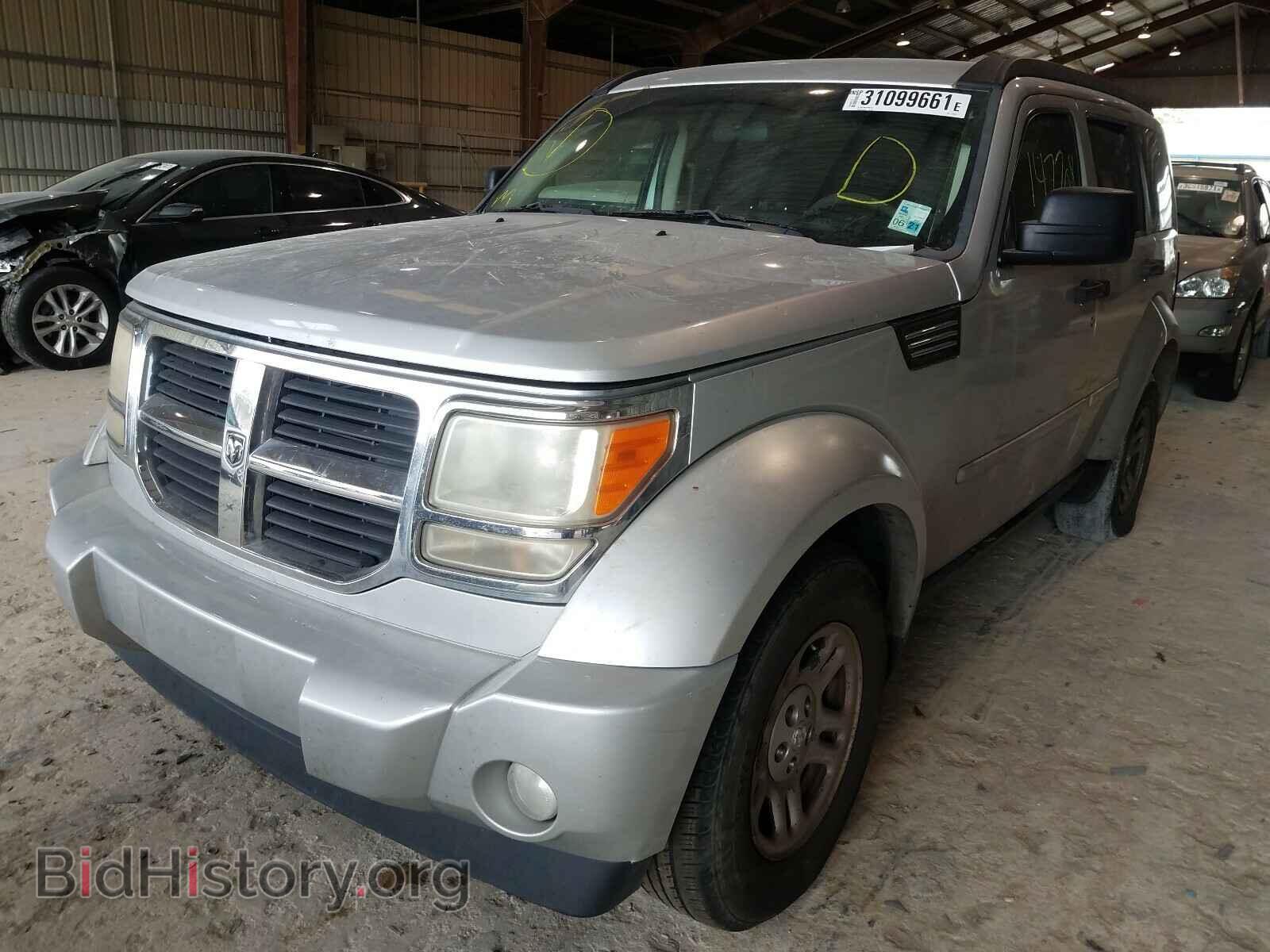 2010 DODGE NITRO - VIN: 1D4PT2GK7AW105306 - Photo 2