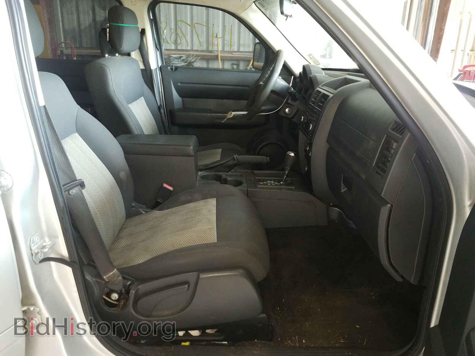 2010 DODGE NITRO - VIN: 1D4PT2GK7AW105306 - Photo 5