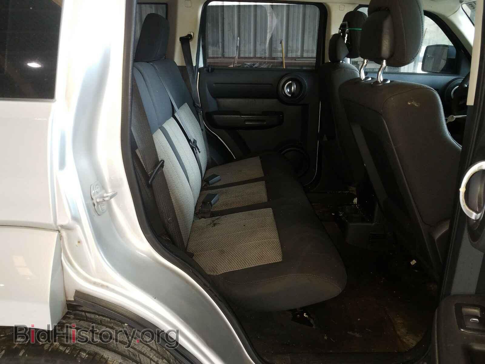 2010 DODGE NITRO - VIN: 1D4PT2GK7AW105306 - Photo 6