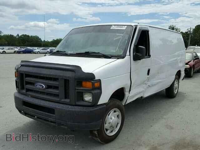 2011 FORD ECONOLINE - VIN: 1FTNE1EW9BDA46416 - Photo 2