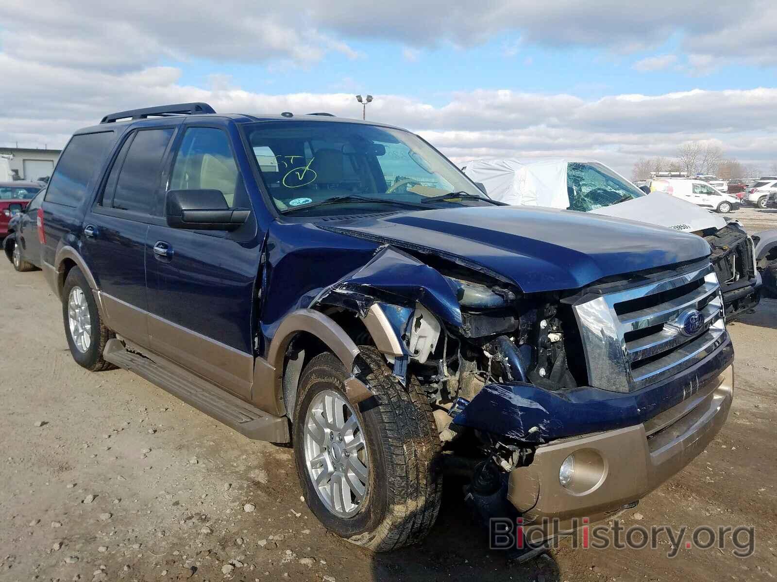 Photo 1FMJU1J55DEF55863 - FORD EXPEDITION 2013