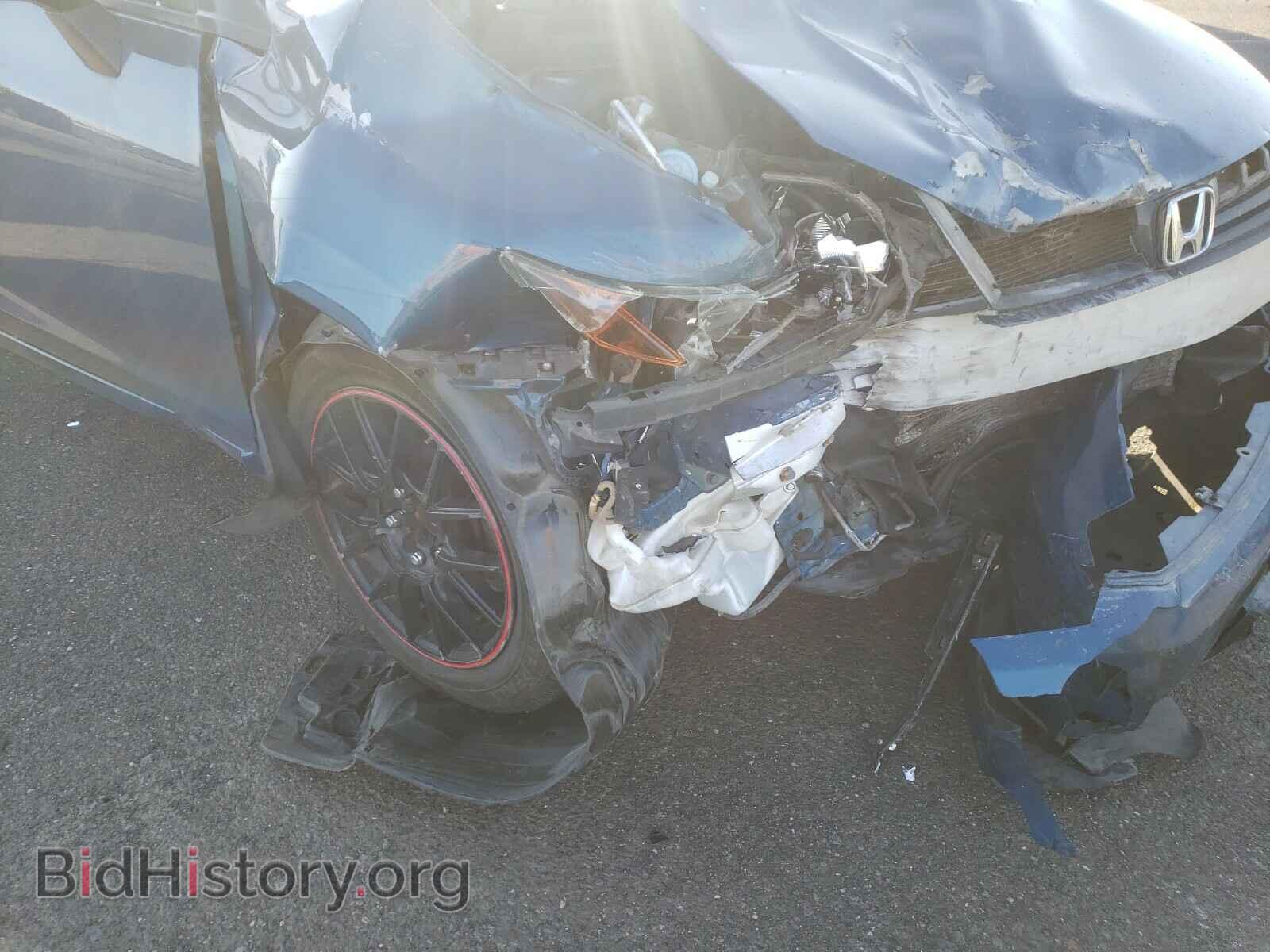 2012 HONDA CIVIC - VIN: 2HGFB2F59CH564458 - Фото 9