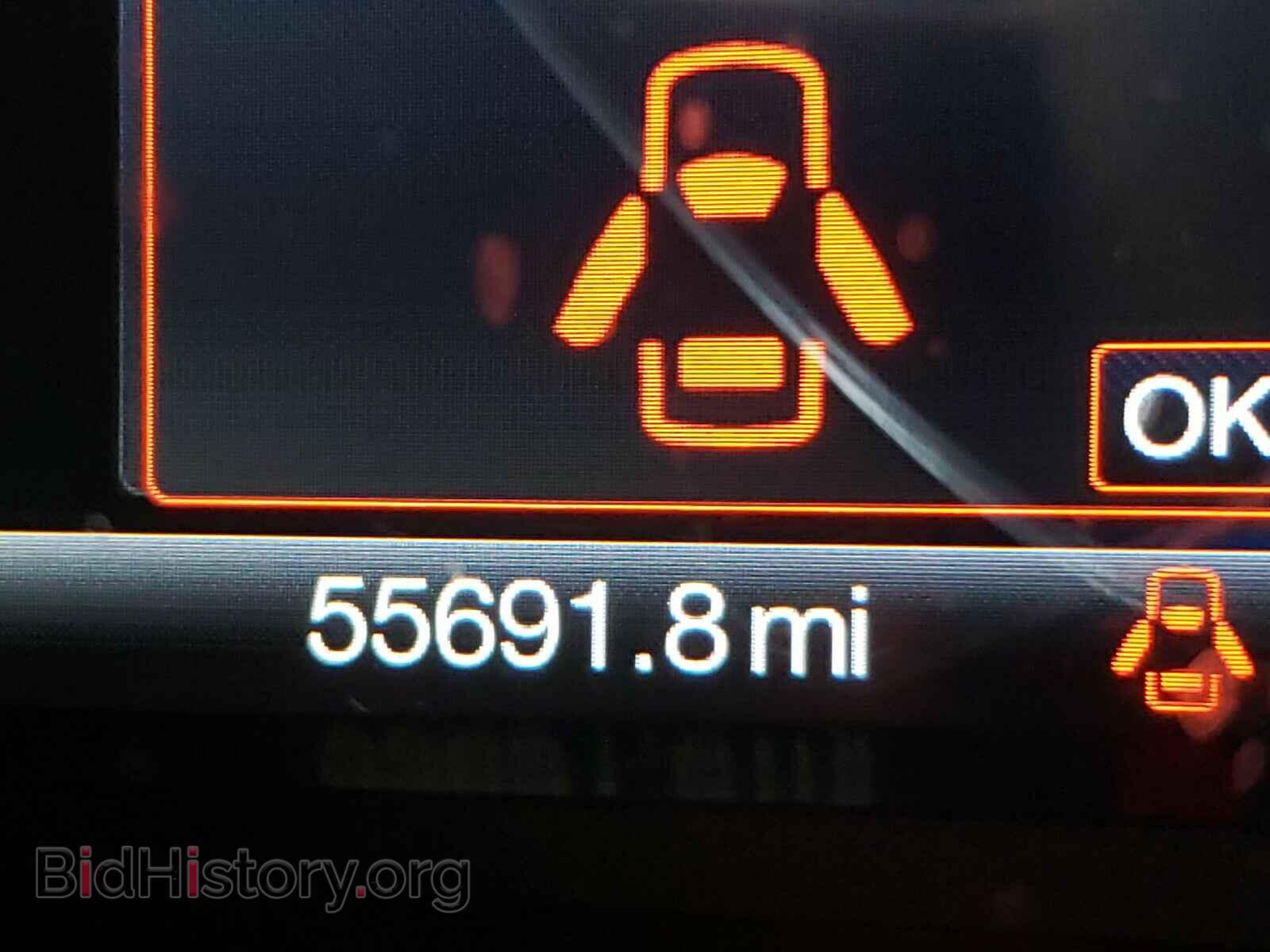 2015 FORD CMAX - VIN: 1FADP5AU1FL118101 - Фото 8