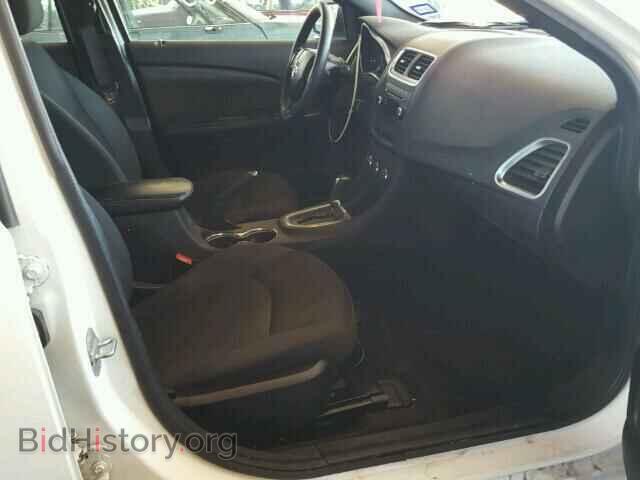 2012 DODGE AVENGER - VIN: 1C3CDZAB4CN221487 - Фото 5