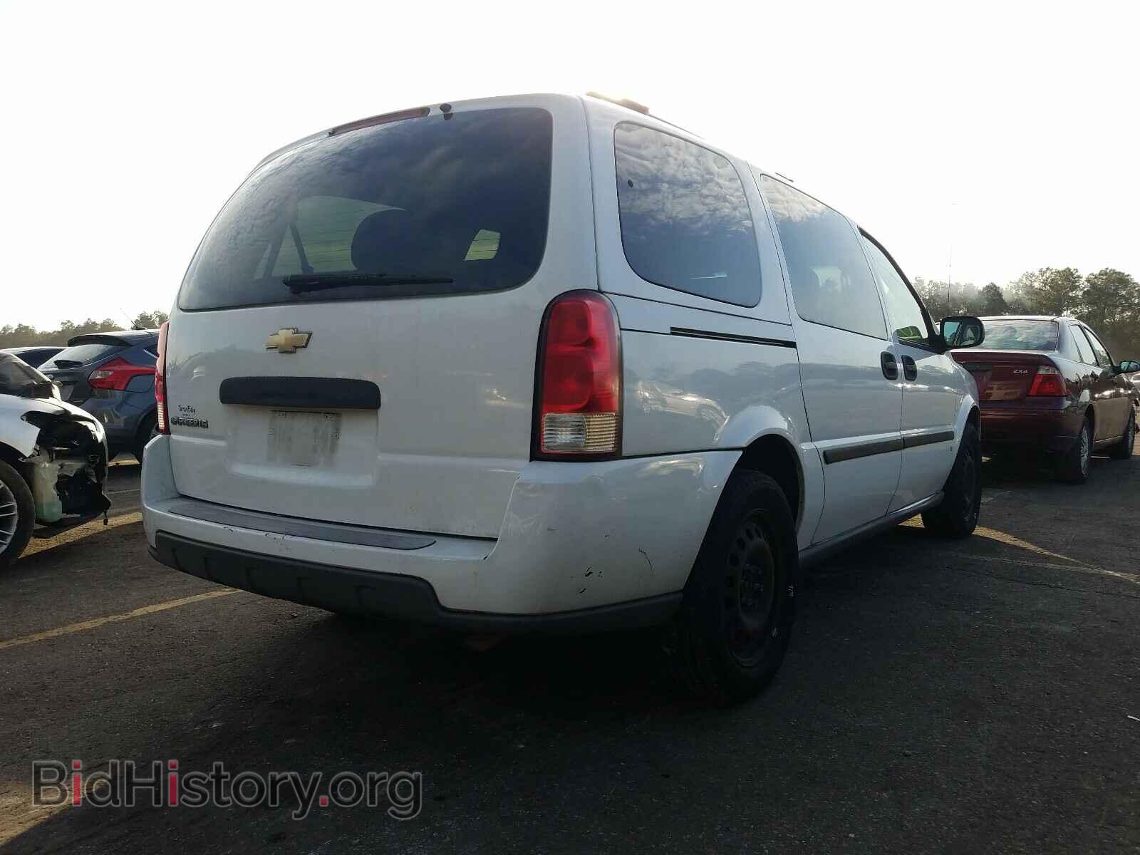 2006 CHEVROLET UPLANDER - VIN: 1GNDV23L96D146393 - Фото 4