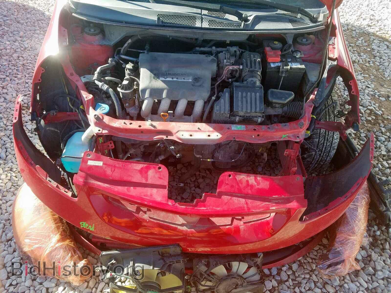 2007 HONDA FIT - VIN: JHMGD38687S017039 - Фото 7