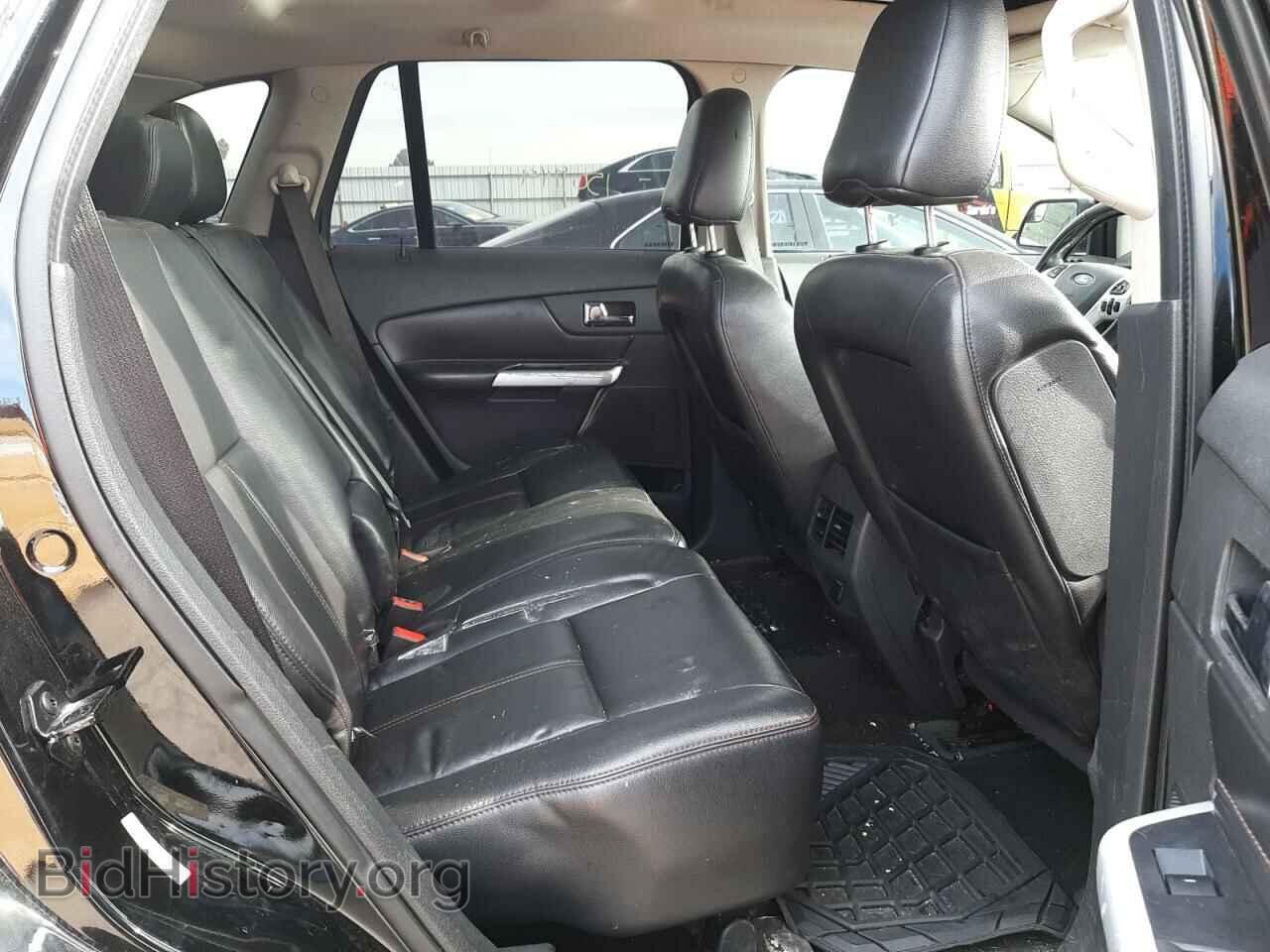 2011 FORD EDGE - VIN: 2FMDK3JC7BBB51839 - Photo 6