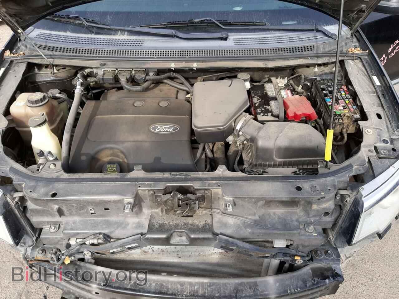 2011 FORD EDGE - VIN: 2FMDK3JC7BBB51839 - Photo 7