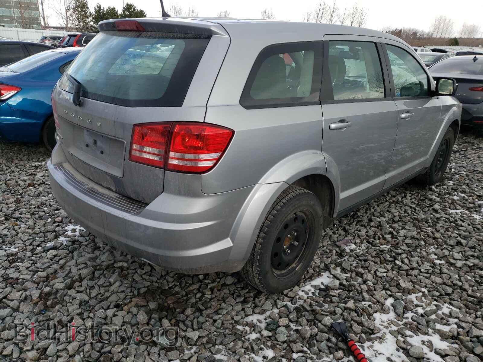 2018 DODGE JOURNEY - VIN: 3C4PDCAB7JT523878 - Photo 4