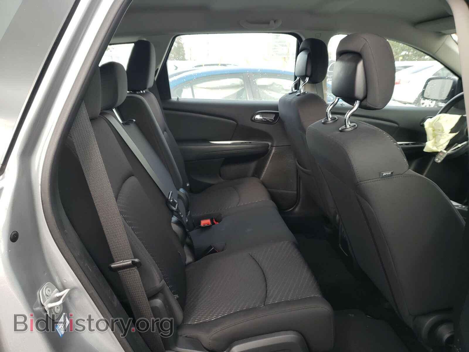 2018 DODGE JOURNEY - VIN: 3C4PDCAB7JT523878 - Photo 6