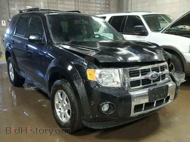 Photo 1FMCU9EG9BKB25030 - FORD ESCAPE 2011