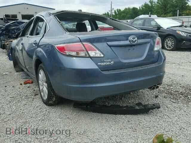 2012 MAZDA 6 - VIN: 1YVHZ8CH0C5M25633 - Фото 3