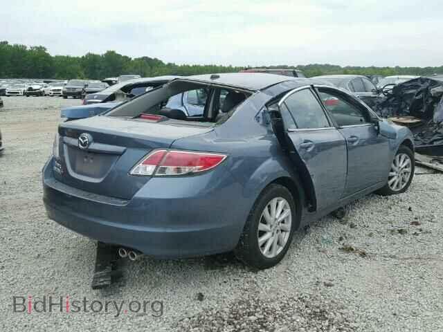 2012 MAZDA 6 - VIN: 1YVHZ8CH0C5M25633 - Фото 4