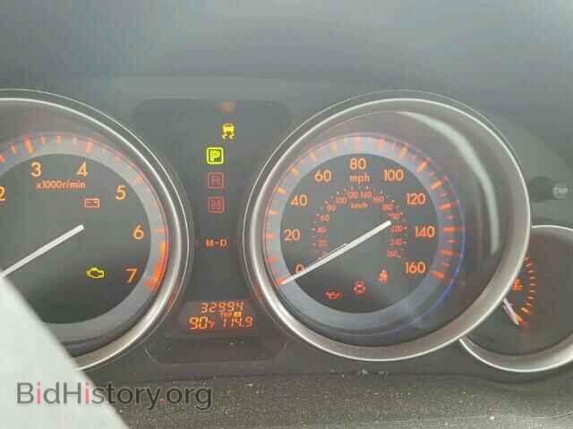 2012 MAZDA 6 - VIN: 1YVHZ8CH0C5M25633 - Фото 8
