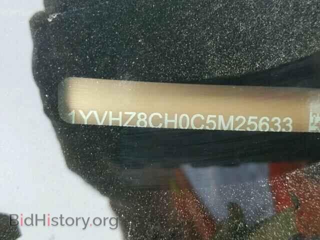 2012 MAZDA 6 - VIN: 1YVHZ8CH0C5M25633 - Фото 10