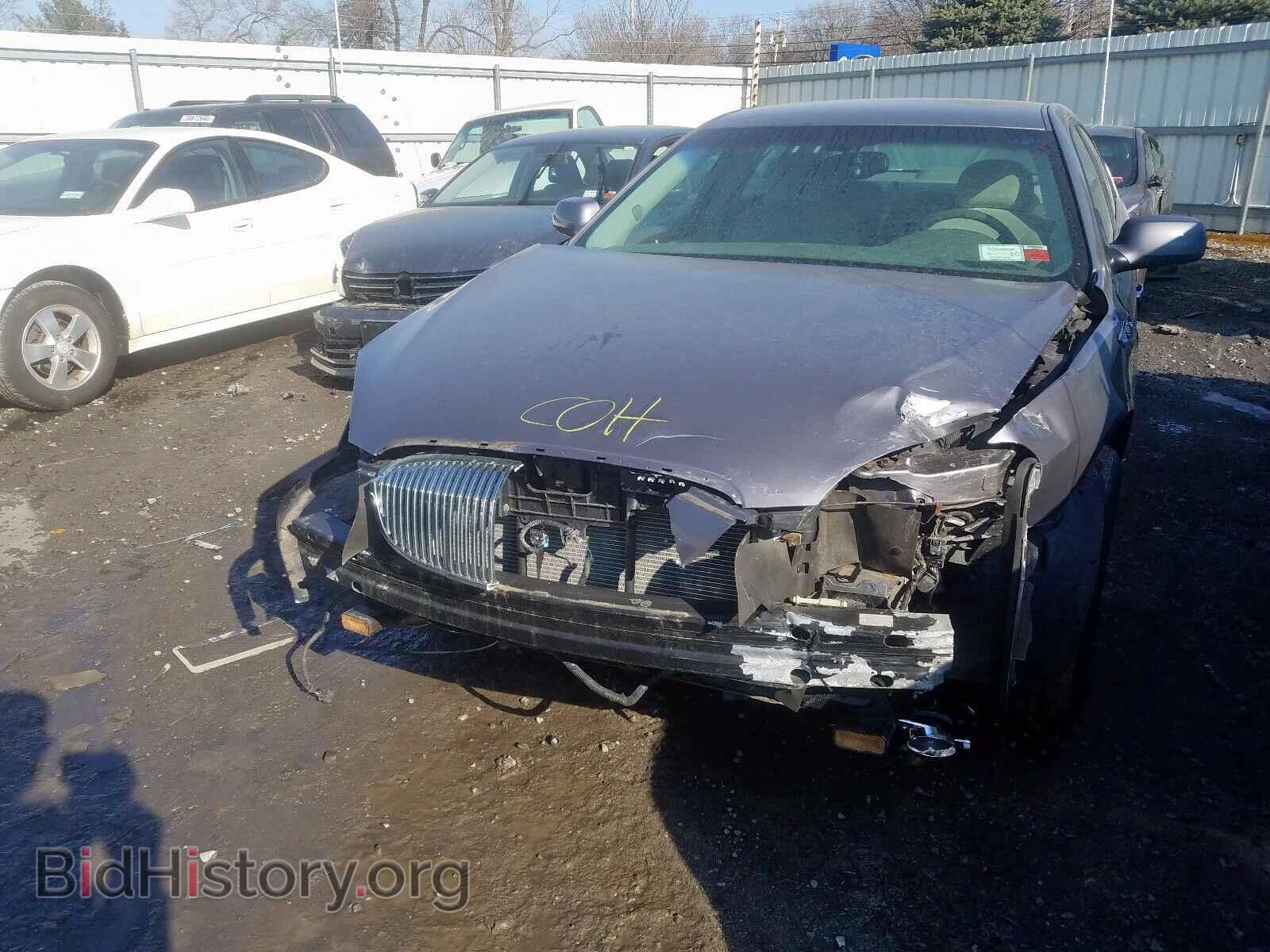 2007 BUICK LUCERNE - VIN: 1G4HP57297U118629 - Фото 9