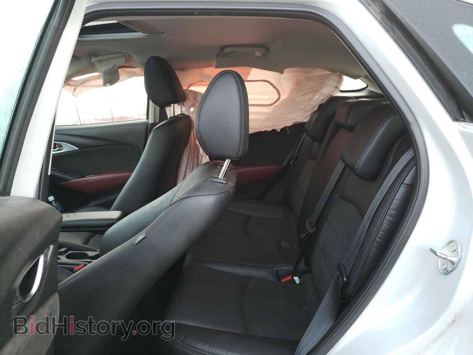 2017 MAZDA CX-3 - VIN: JM1DKFD74H0157094 - Фото 6