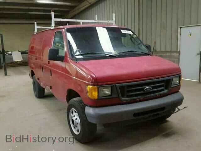 Photo 1FTSE34L86HB36077 - FORD ECONOLINE 2005