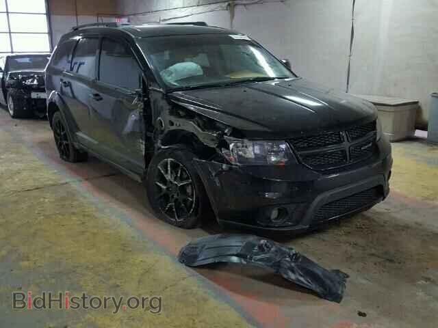 Фотография 3C4PDCBG4FT530482 - DODGE JOURNEY 2015