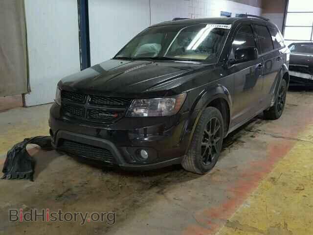 2015 DODGE JOURNEY - VIN: 3C4PDCBG4FT530482 - Фото 2