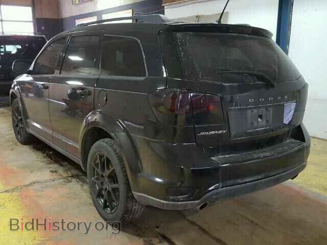 2015 DODGE JOURNEY - VIN: 3C4PDCBG4FT530482 - Фото 3